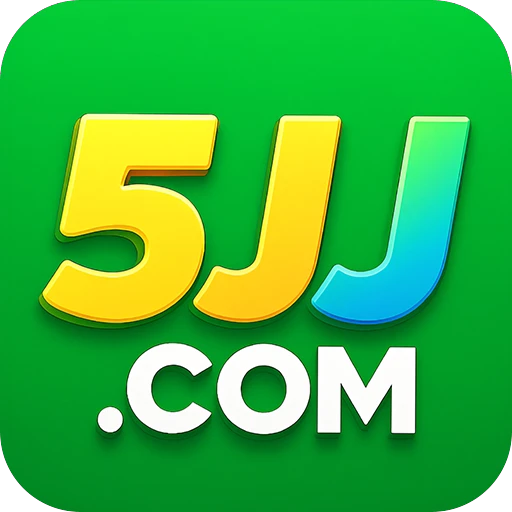 5JJ.COM-Top Online Slot Games Logo